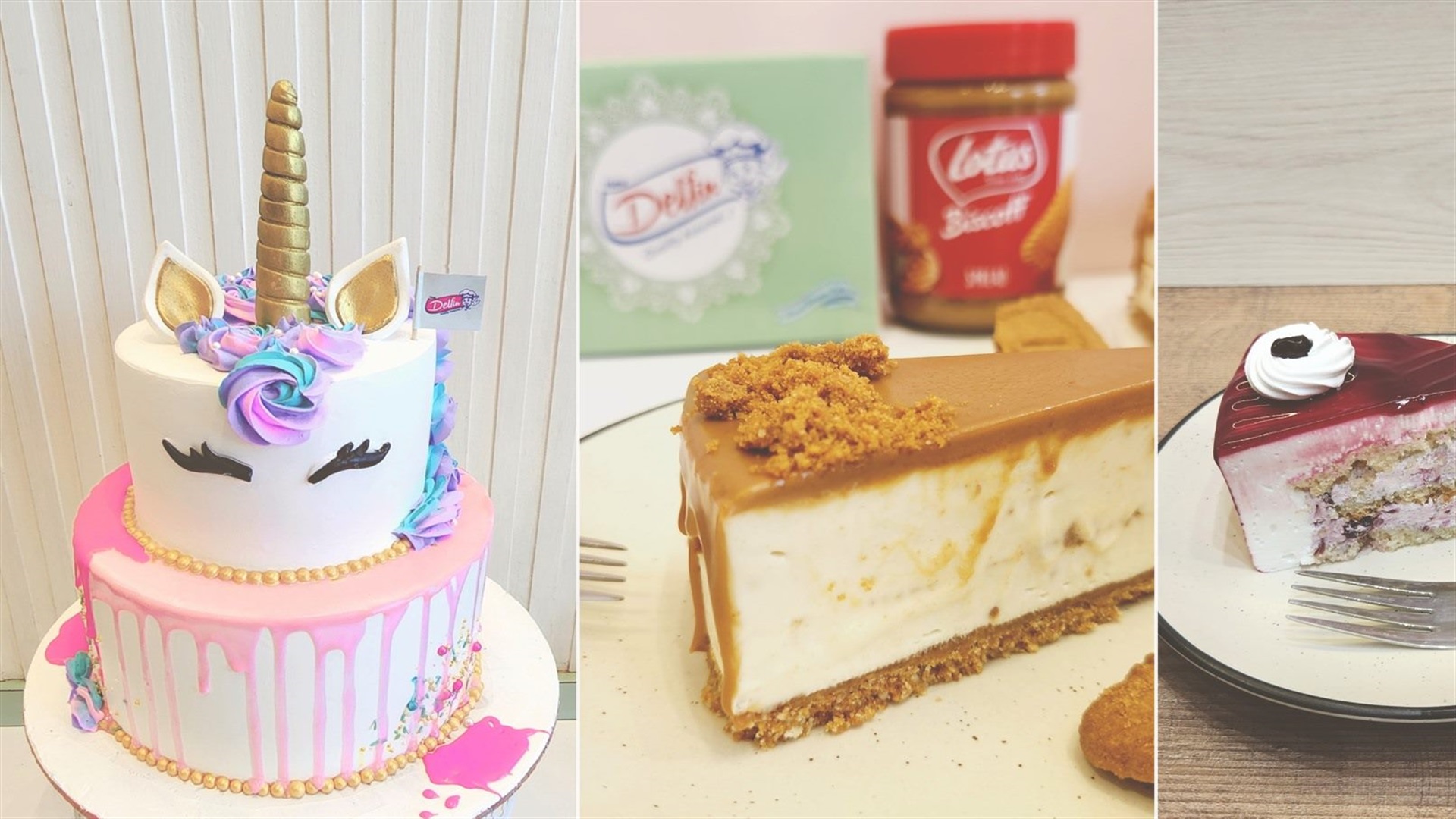 Cake slice