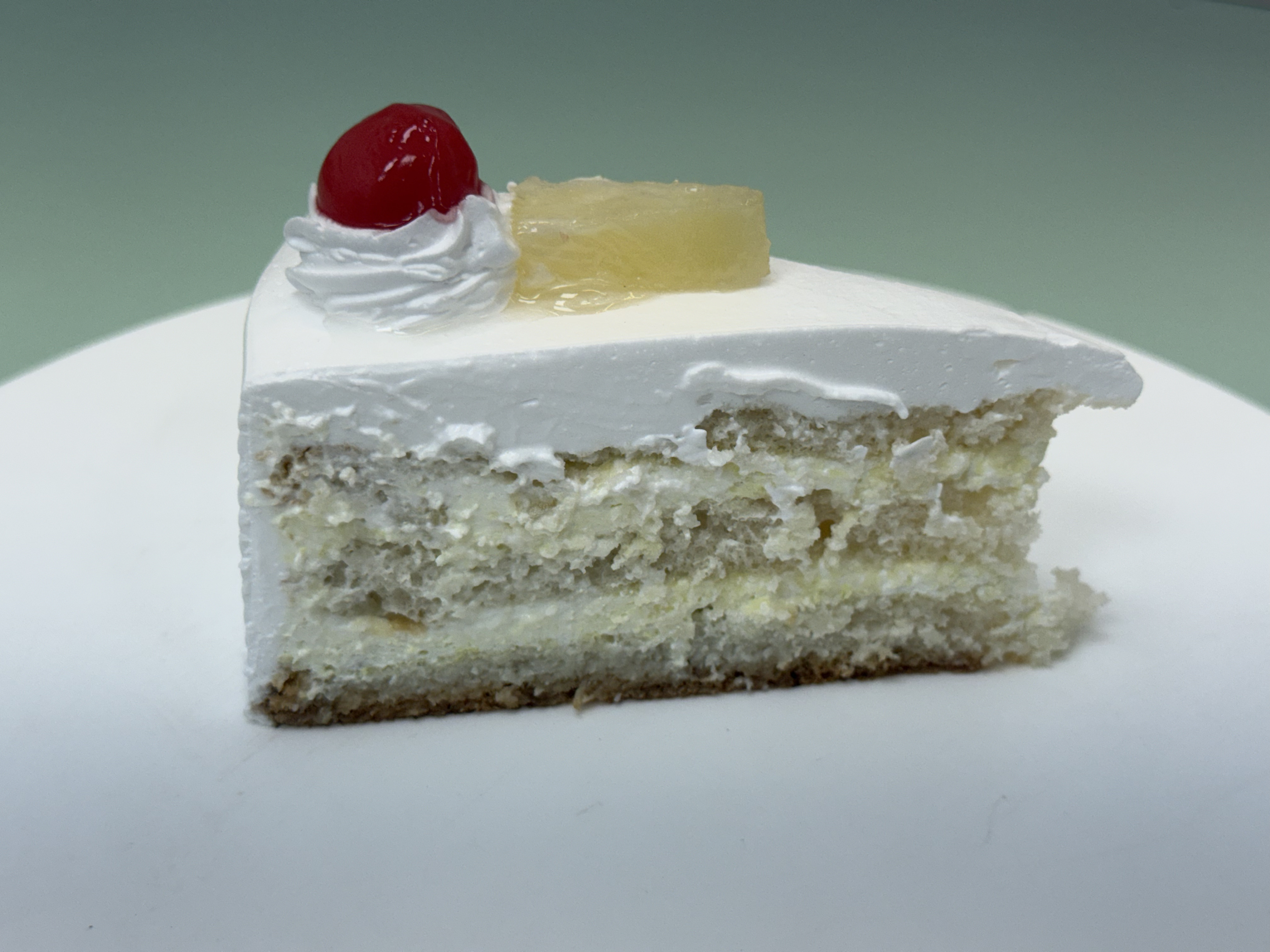 Fresh pastry