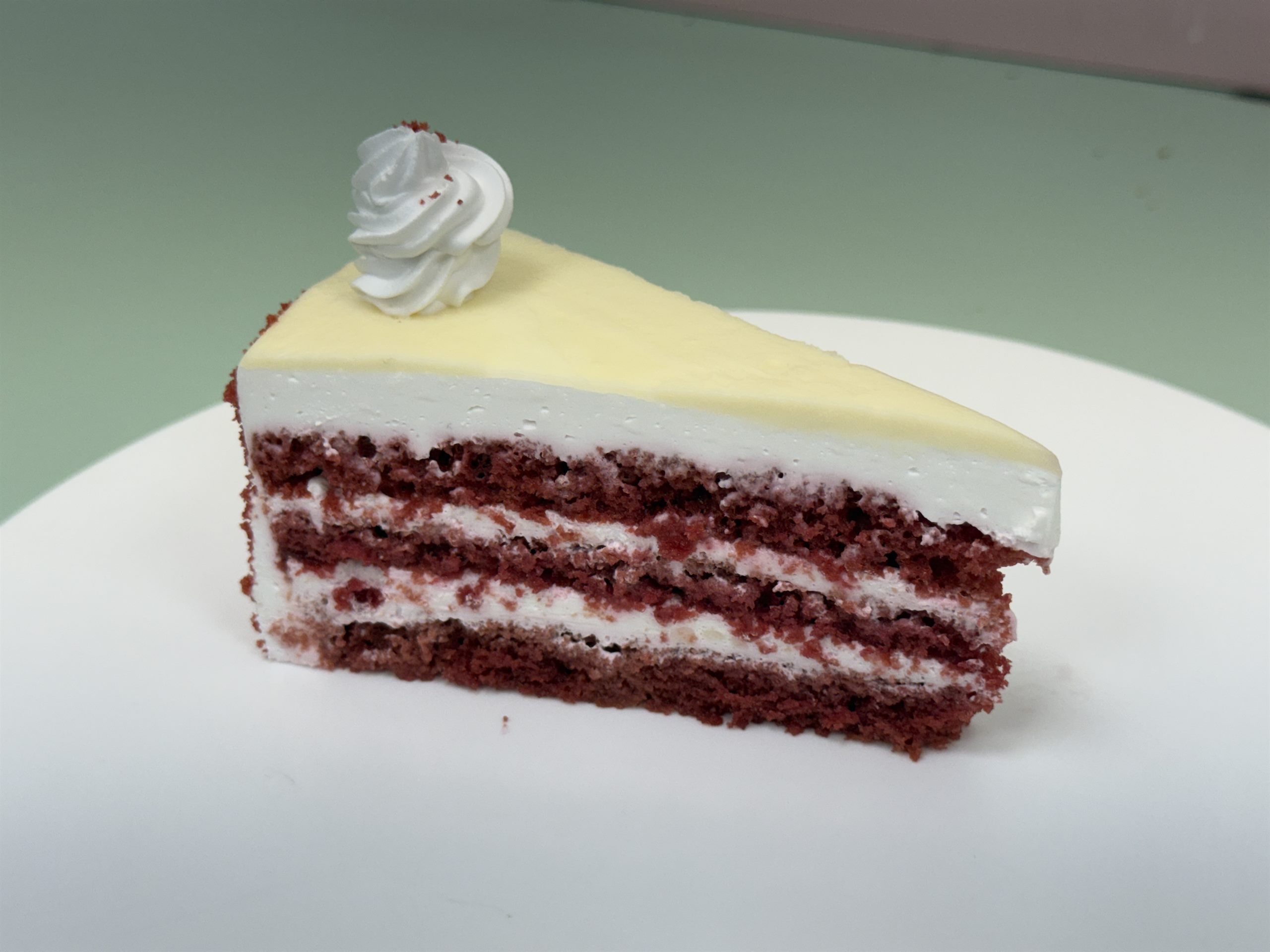 Whole cheese cake